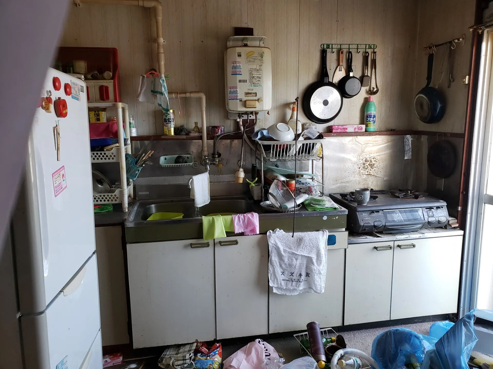 日立市で遺品整理生前整理なら安心のユーシンへ